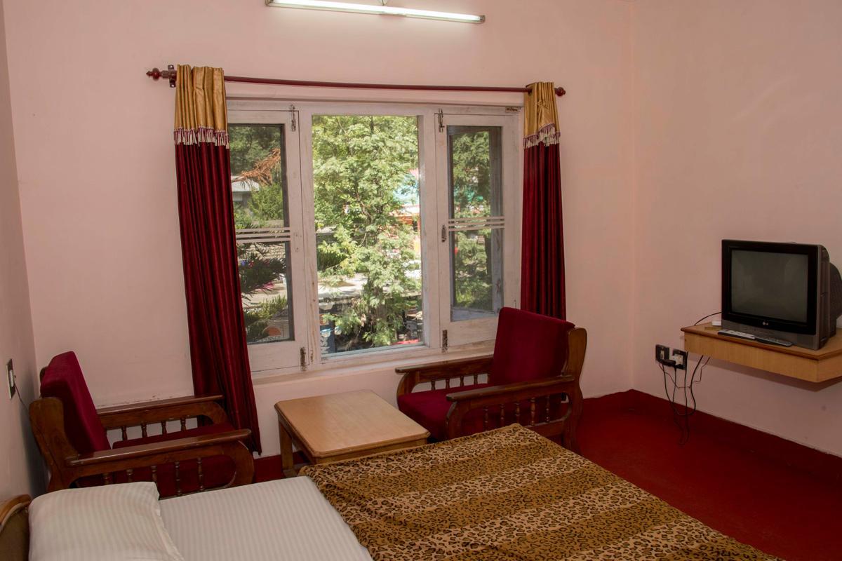 Hotel Royal Dreams Чамба Экстерьер фото